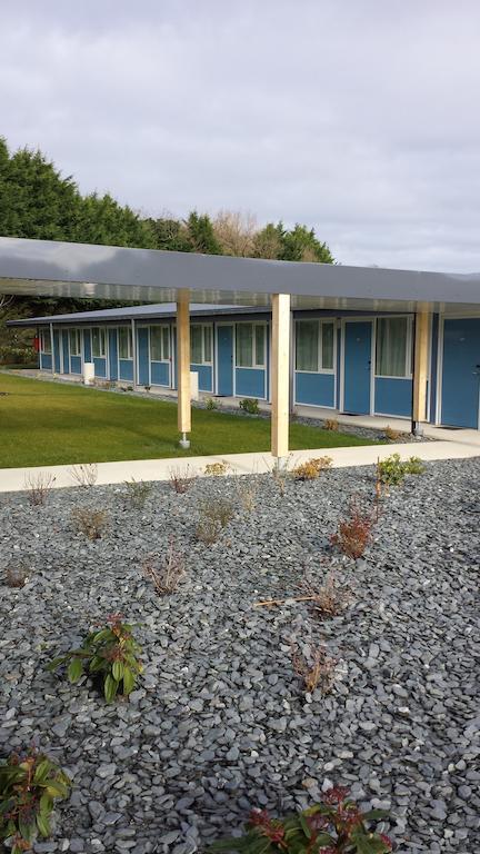 Hotel Restaurant Bel Air Crevin - Axe Rennes Nantes Exterior foto